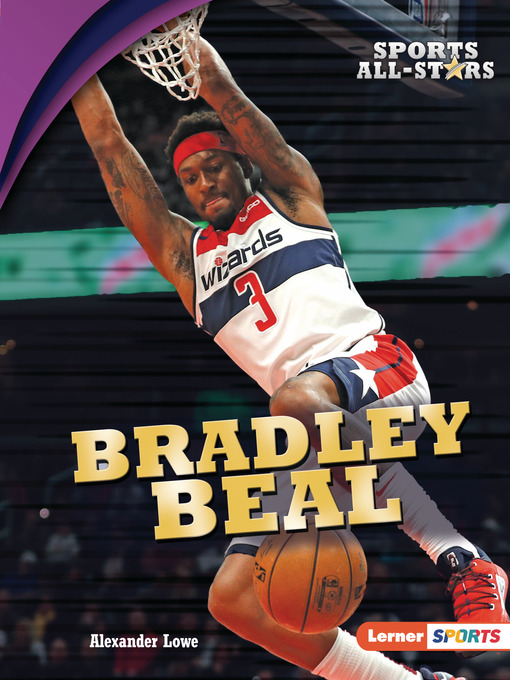 Title details for Bradley Beal by Alexander Lowe - Available